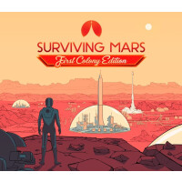 Surviving Mars First Colony Edition Steam CD Key