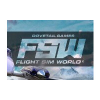 Flight Sim World + Epic Approaches Mission Pack Steam CD Key