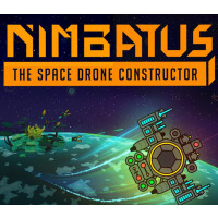 Nimbatus - The Space Drone Constructor EU Steam Altergift