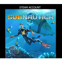Subnautica Steam Account