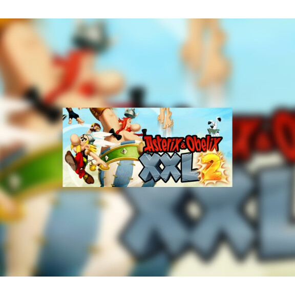 Astérix & Obélix XXL 2 AR XBOX One / Series X|S CD Key