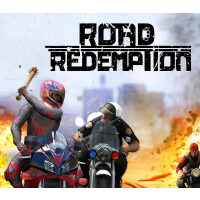 Road Redemption EU XBOX One CD Key
