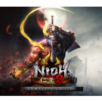 Nioh 2 The Complete Edition Steam Account