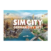 SimCity German City Pack DLC Origin CD Key