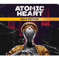 Atomic Heart Gold Edition EU XBOX One / Xbox Series X|S CD Key