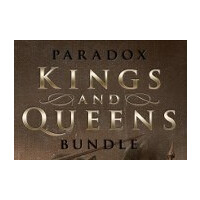 Paradox Kings and Queens Bundle Steam CD Key