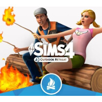 The Sims 4 - Outdoor Retreat DLC EU Origin CD Key