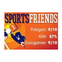 Sportsfriends Steam CD Key