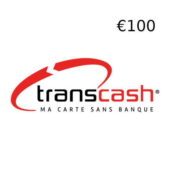 TransCash €100 Top-up Card FR