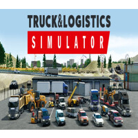 Truck and Logistics Simulator EU Steam Altergift
