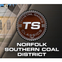Train Simulator 2017 - Norfolk Southern Coal District Route DLC EU Steam CD Key