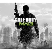 Call of Duty: Modern Warfare 3 (2011) Steam CD Key (Mac OS X)