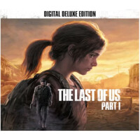 The Last of Us Part 1 Digital Deluxe Edition EU Steam CD Key