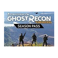 Tom Clancy’s Ghost Recon Wildlands - Season Pass XBOX One CD Key