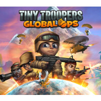 Tiny Troopers: Global Ops Steam CD Key