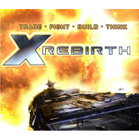 X Rebirth RoW Steam CD Key