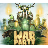 Warparty Steam CD Key