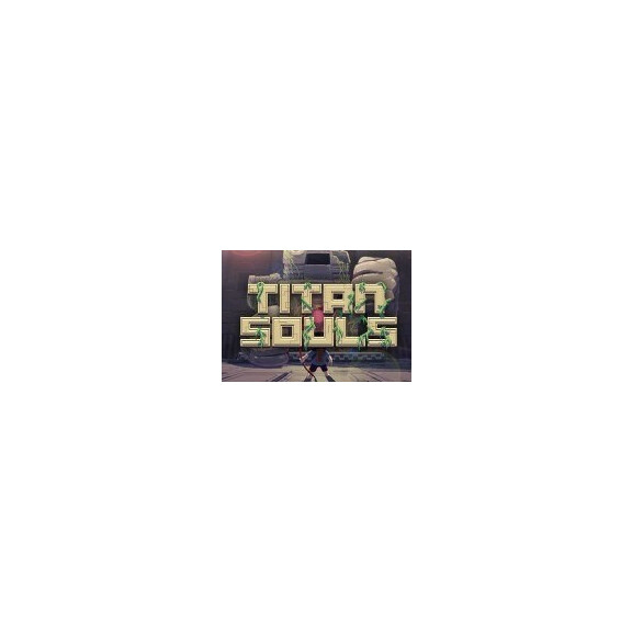 Titan Souls Collector's Edition Steam CD Key