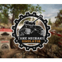Tank Mechanic Simulator EU Steam Altergift