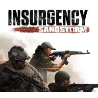 Insurgency: Sandstorm US XBOX One / Xbox Series X|S CD Key