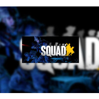Squad EU Steam CD Key