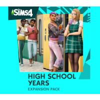 The Sims 4 - High School Years DLC Steam Altergift