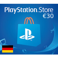 PlayStation Network Card €30 DE