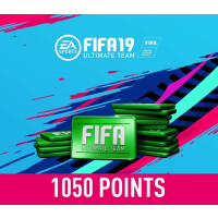 FIFA 19 - 1050 FUT Points XBOX One CD Key