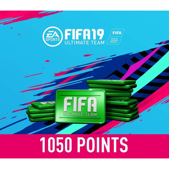 FIFA 19 - 1050 FUT Points XBOX One CD Key
