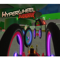 Hyperwheel Overdrive VR Steam CD Key