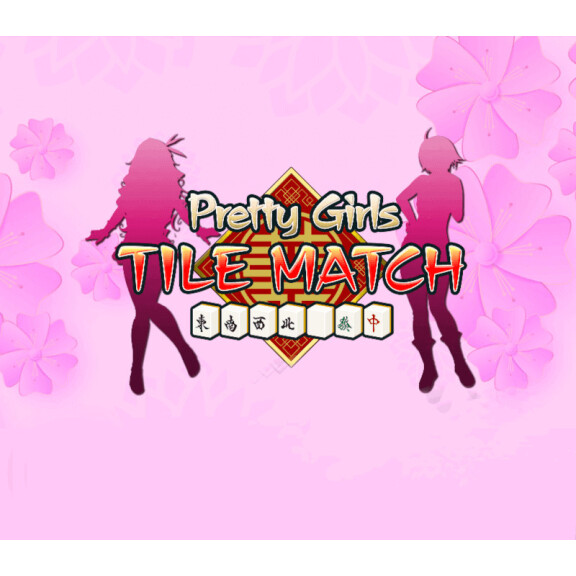 Pretty Girls Tile Match Steam CD Key