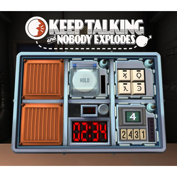 Keep Talking and Nobody Explodes Steam Account