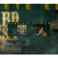 Hard West Complete Edition Steam CD Key