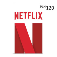 Netflix Gift Card PLN120 PL