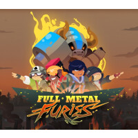Full Metal Furies EU Steam CD Key