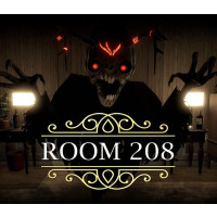 Room 208 Steam CD Key