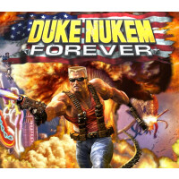 Duke Nukem Forever Steam Gift