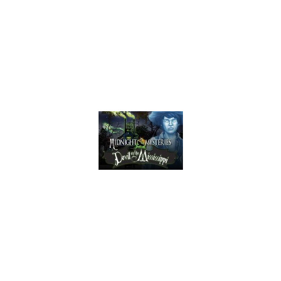 Midnight Mysteries 3: Devil on the Mississippi Steam CD Key