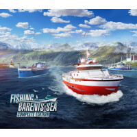 Fishing: Barents Sea Complete Edition AR XBOX One / Xbox Series X|S CD Key