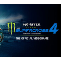 Monster Energy Supercross - The Official Videogame 4 EU XBOX One CD Key