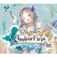 Atelier Firis: The Alchemist and the Mysterious Journey DX EU v2 Steam Altergift