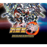 Super Robot Wars 30 Digital Deluxe Edition Steam CD Key