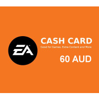 EA Origin A$ 60 Game Cash Card AU