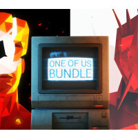 SUPERHOT ONE OF US BUNDLE Steam CD Key
