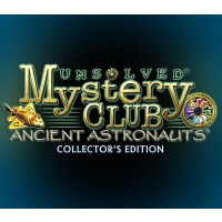 Unsolved Mystery Club: Ancient Astronauts (Collector´s Edition) Steam CD Key