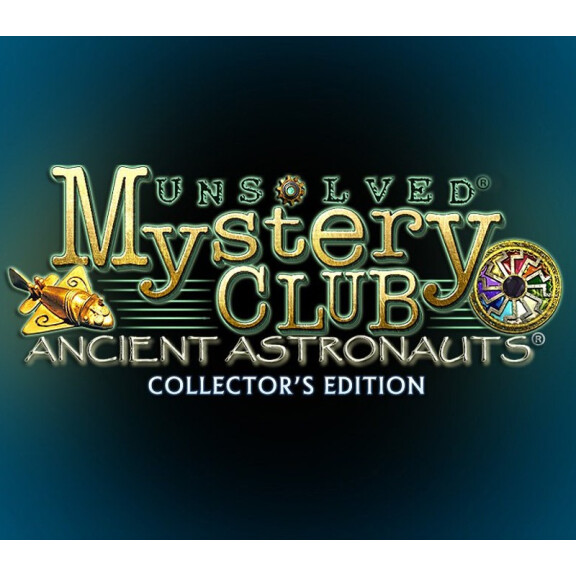 Unsolved Mystery Club: Ancient Astronauts (Collector´s Edition) Steam CD Key