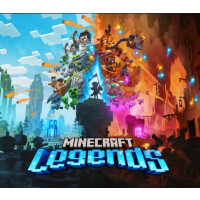Minecraft Legends XBOX One / Xbox Series X|S CD Key