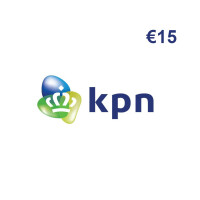 KPN €15 Gift Card NL