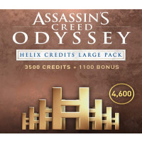Assassin's Creed Odyssey - Helix Credits Large Pack (4600) XBOX One / Xbox Series X|S CD Key