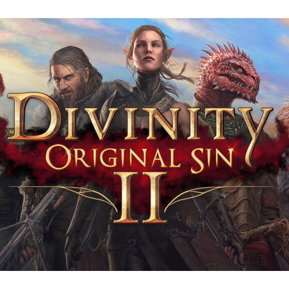 Divinity: Original Sin 2 - Divine Edition Steam Account